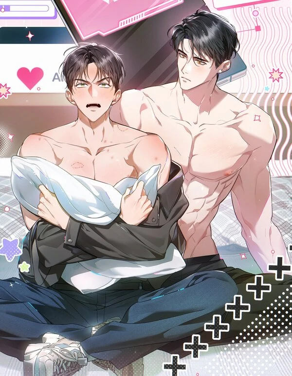 ¡Estoy encerrado con mi amigo de la infancia!