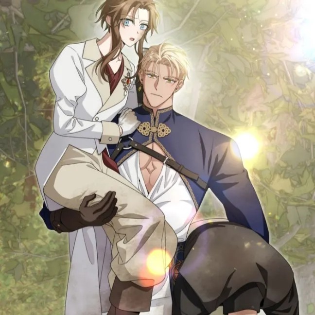 Portada Capítulo 3 🔞