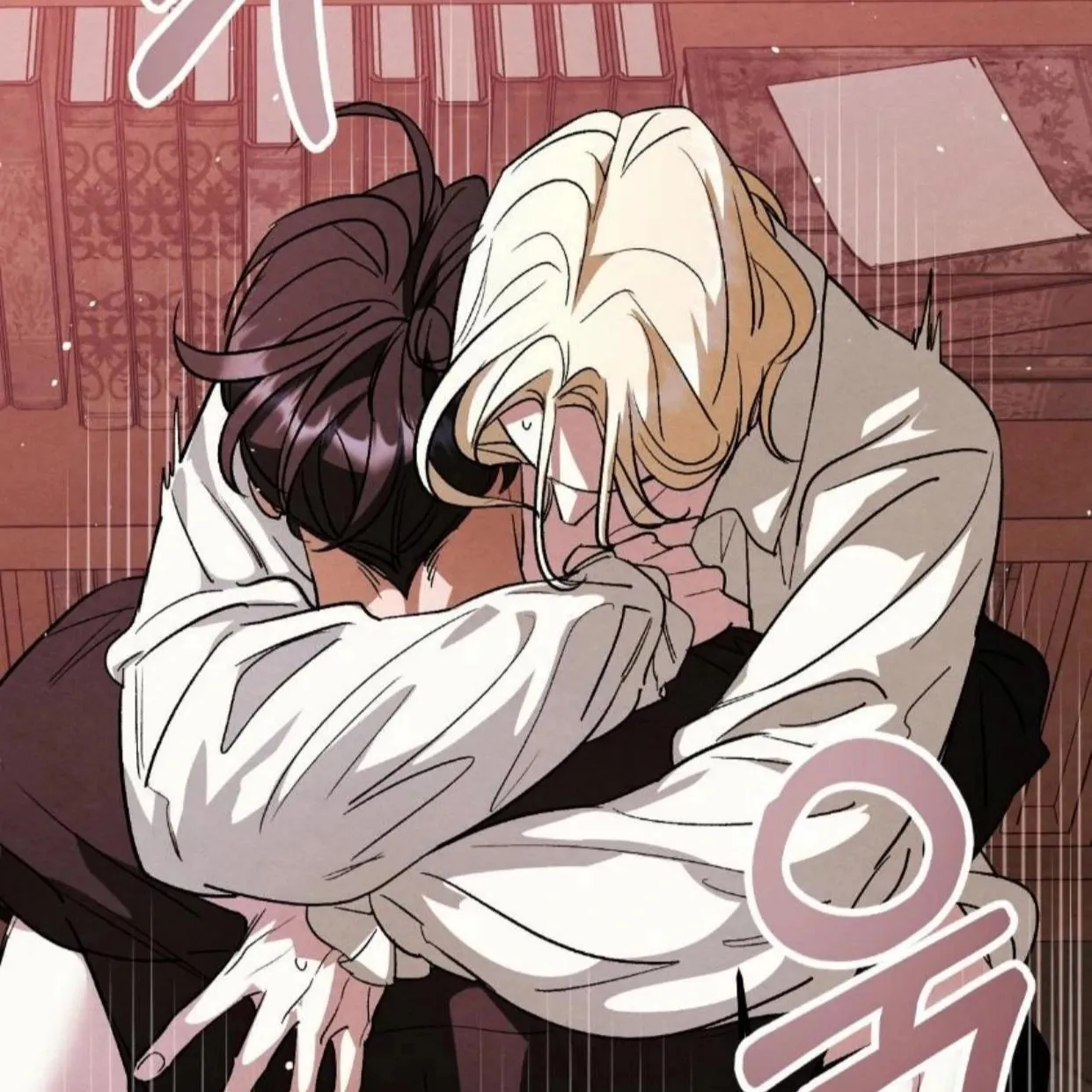 Portada Capítulo 21 🔞