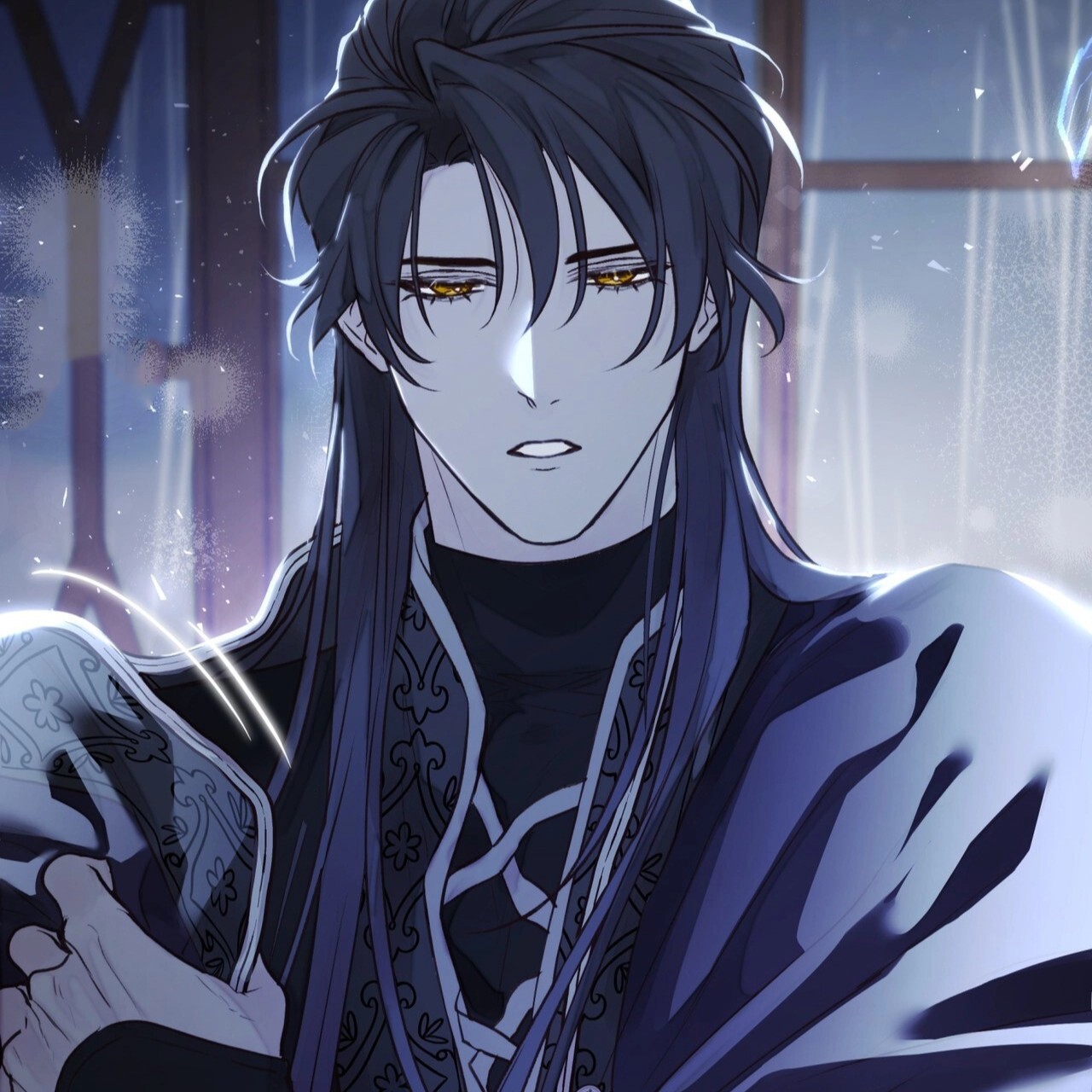 Portada Capítulo 11 🔞